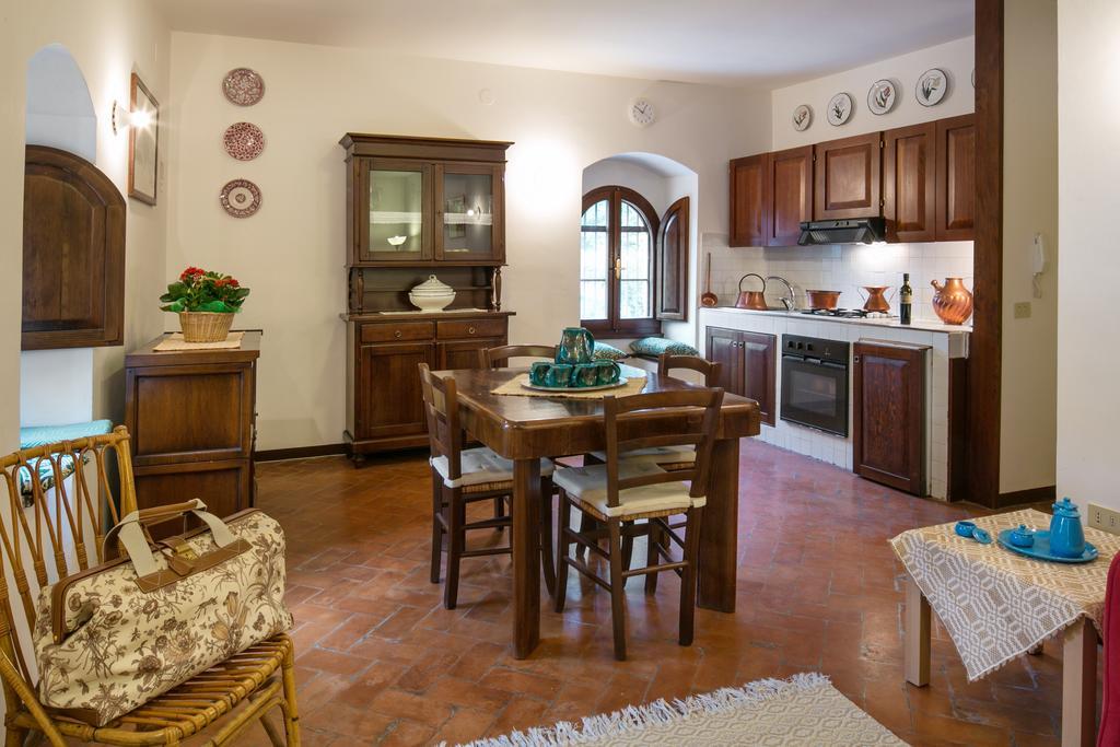 Residence Menotre Rasiglia Zewnętrze zdjęcie